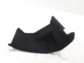 Tailgate/trunk side cover trim