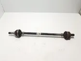 Rear driveshaft