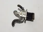 EGR valve cooler