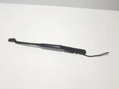 Front wiper blade arm