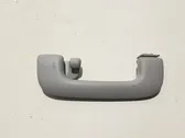 Rear interior roof grab handle