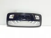 Rear seat light