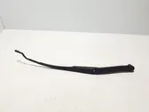 Front wiper blade arm