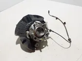 Front wheel hub