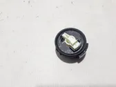 Airbag deployment crash/impact sensor