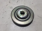 Crankshaft pulley