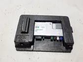 Camera control unit module