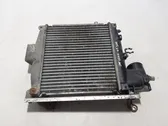 Radiatore intercooler