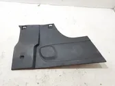 Trunk/boot side trim panel