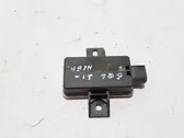 Tire pressure control unit