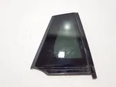 Rear vent window glass