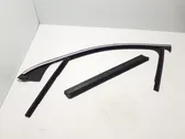 Front door rubber seal