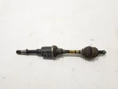 Front driveshaft