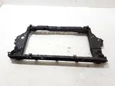 Radiator support slam panel