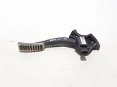 Accelerator throttle pedal