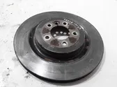 Rear brake disc