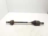 Rear driveshaft