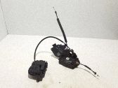 Cerradura de puerta delantera
