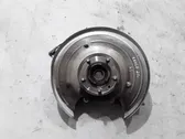 Rear wheel hub