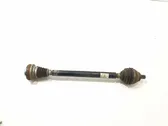 Front driveshaft