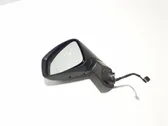 Front door electric wing mirror