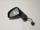 Front door electric wing mirror