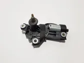 Rear window wiper motor