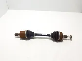 Front driveshaft