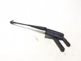 Front wiper blade arm