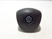 Steering wheel airbag