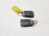 Ignition key/card