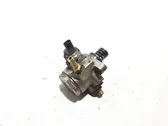 Fuel injection high pressure pump