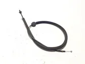 Engine bonnet/hood lock release cable
