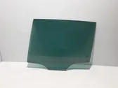 Rear door window glass