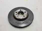 Front brake disc