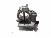 Throttle valve