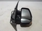 Front door electric wing mirror