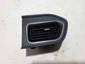 Dashboard side air vent grill/cover trim