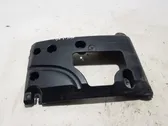 Rear bumper mounting bracket