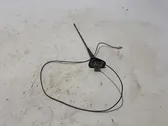 Aerial GPS antenna