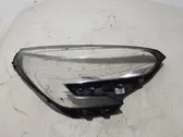 Headlight lense