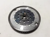 Dual mass flywheel