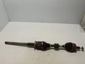 Front driveshaft