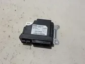 Airbag control unit/module