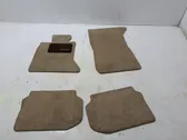 Car floor mat set