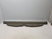 Parcel shelf