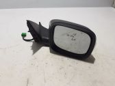 Front door electric wing mirror
