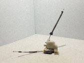 Cerradura de puerta delantera