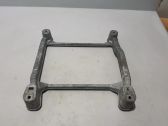 Front passenger seat console base