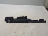 Engine bonnet/hood lock trim molding